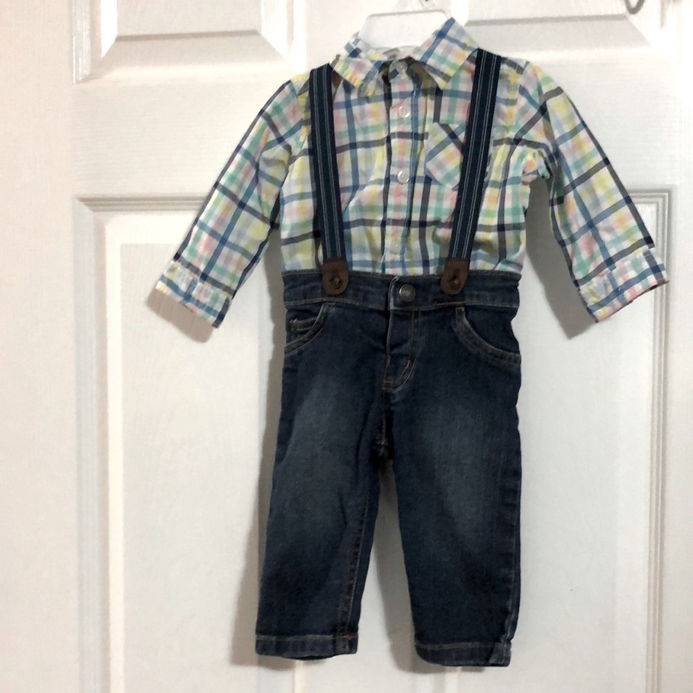 Carter’s outfit